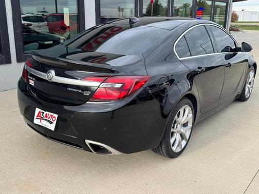 2016 Buick Regal Turbo GS