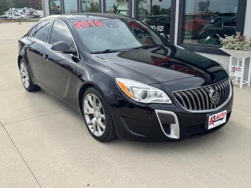 2016 Buick Regal Turbo GS