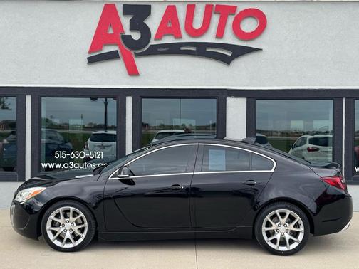 2016 Buick Regal Turbo GS