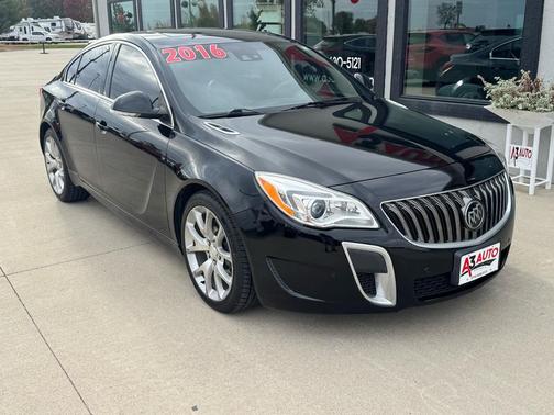 2016 Buick Regal Turbo GS