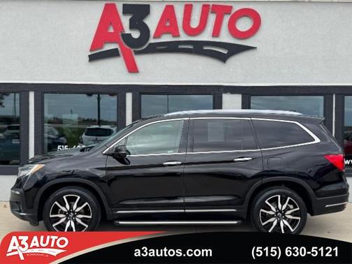 2019 Honda Pilot Touring 8-Passenger