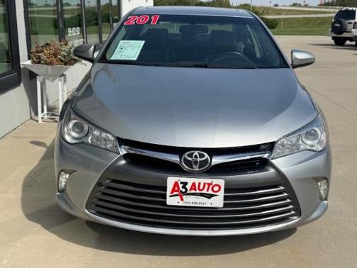 2017 Toyota Camry XLE