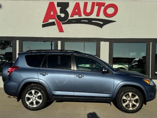 2010 Toyota RAV4 Limited