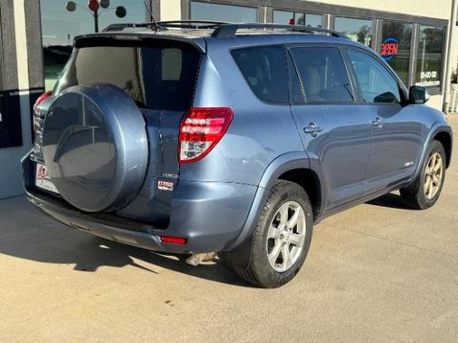 2010 Toyota RAV4 Limited