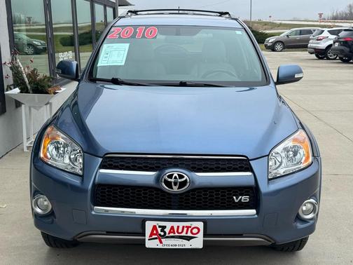 2010 Toyota RAV4 Limited