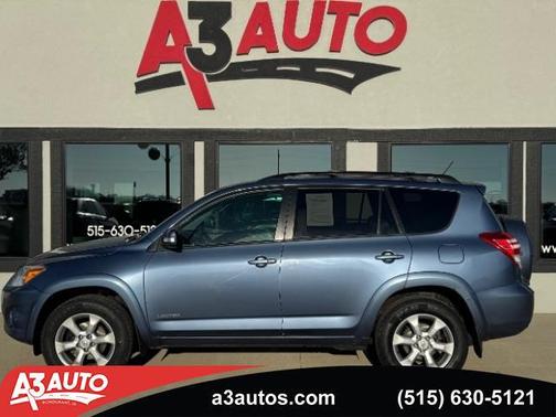 2010 Toyota RAV4 Limited