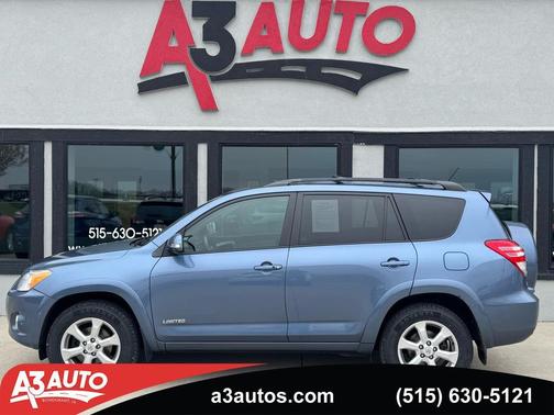 2010 Toyota RAV4 Limited