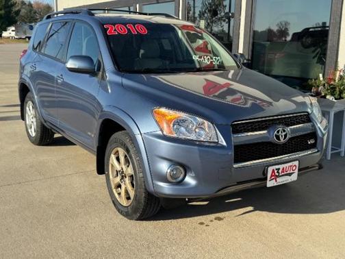 2010 Toyota RAV4 Limited