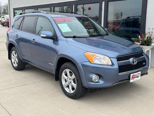 2010 Toyota RAV4 Limited
