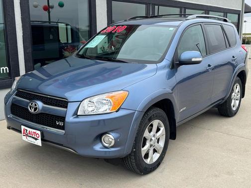 2010 Toyota RAV4 Limited