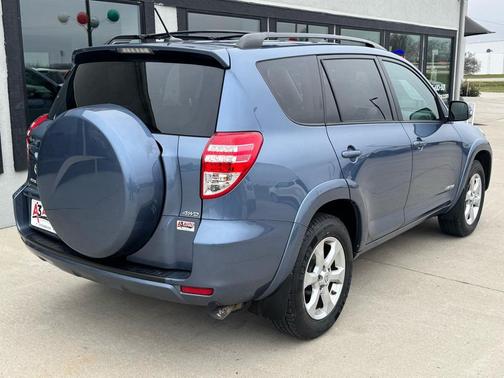 2010 Toyota RAV4 Limited