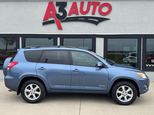 2010 Toyota RAV4 Limited