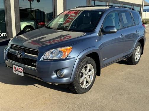 2010 Toyota RAV4 Limited