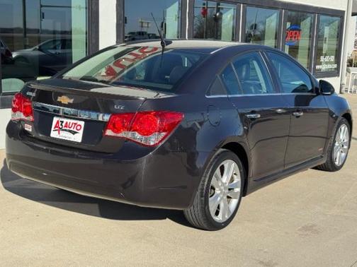 2014 Chevrolet Cruze LTZ