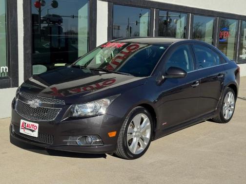 2014 Chevrolet Cruze LTZ