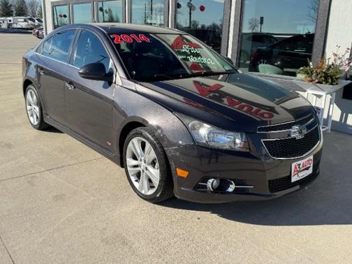 2014 Chevrolet Cruze LTZ