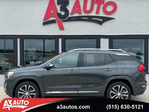 2019 GMC Terrain Denali