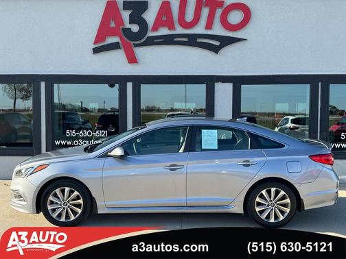 2016 Hyundai SONATA Sport