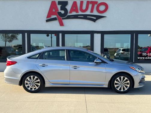 2016 Hyundai SONATA Sport