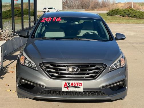2016 Hyundai SONATA Sport