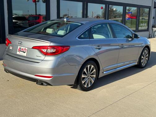 2016 Hyundai SONATA Sport