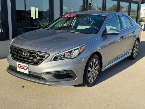 2016 Hyundai SONATA Sport