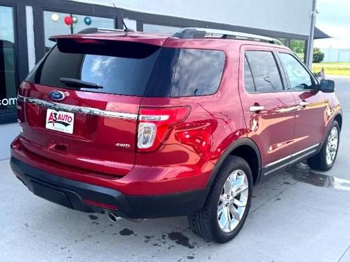 2015 Ford Explorer XLT