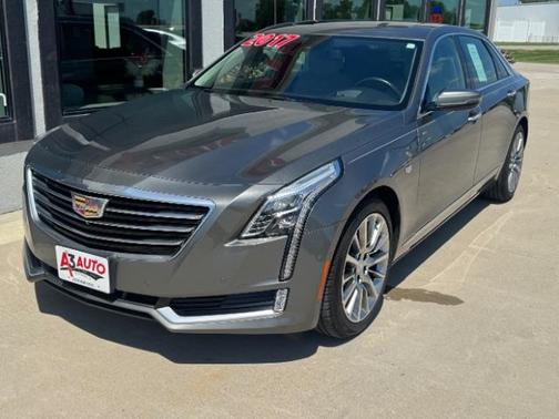 2017 Cadillac CT6 3.6L Luxury