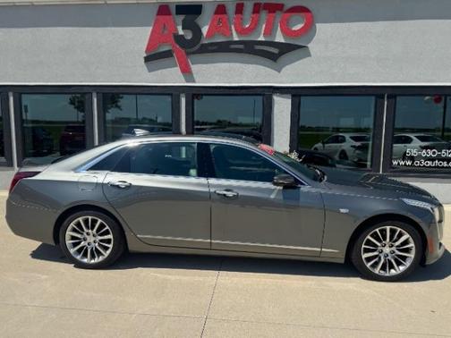 2017 Cadillac CT6 3.6L Luxury
