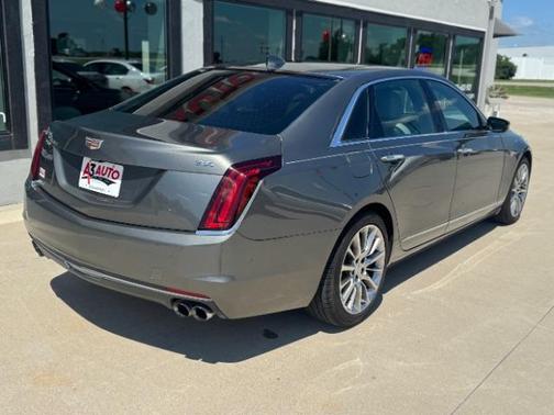2017 Cadillac CT6 3.6L Luxury