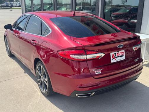 2019 Ford Fusion Titanium