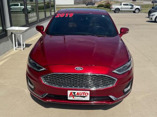 2019 Ford Fusion Titanium