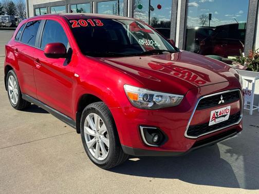2013 Mitsubishi Outlander Sport SE