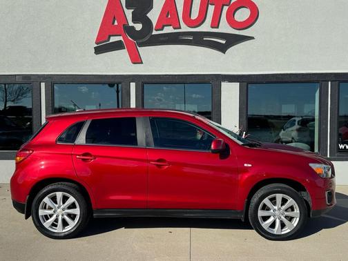 2013 Mitsubishi Outlander Sport SE