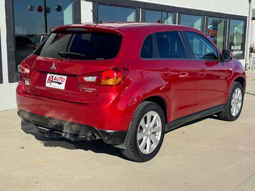2013 Mitsubishi Outlander Sport SE