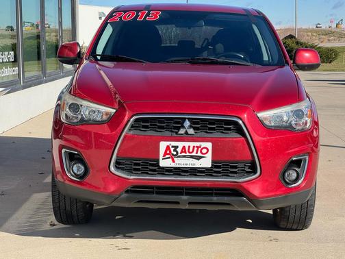 2013 Mitsubishi Outlander Sport SE