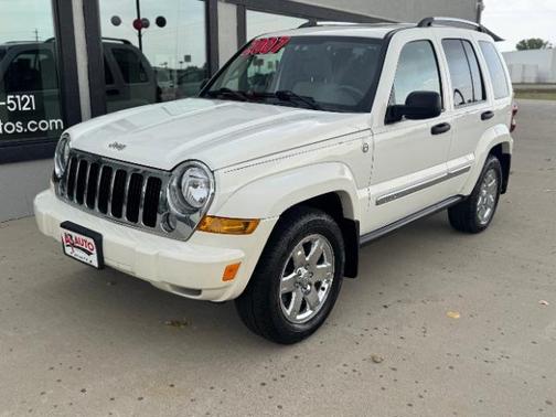 2007 Jeep Liberty Limited