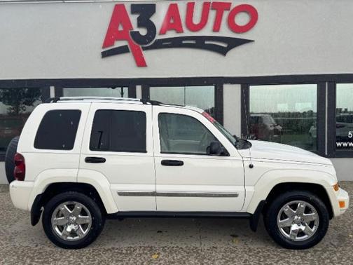 2007 Jeep Liberty Limited