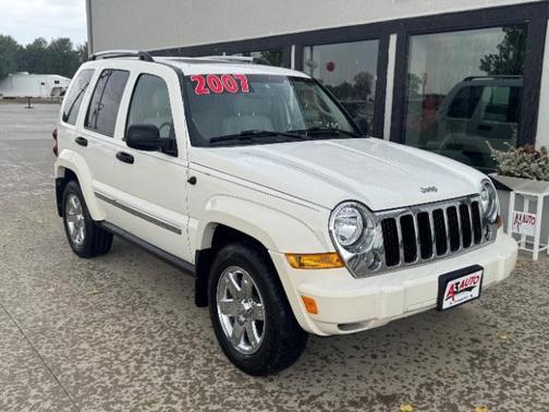 2007 Jeep Liberty Limited
