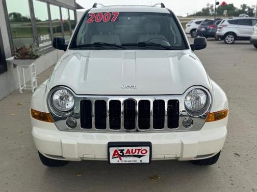 2007 Jeep Liberty Limited