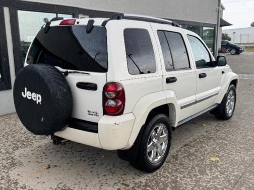 2007 Jeep Liberty Limited