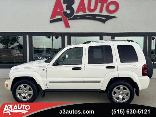 2007 Jeep Liberty Limited
