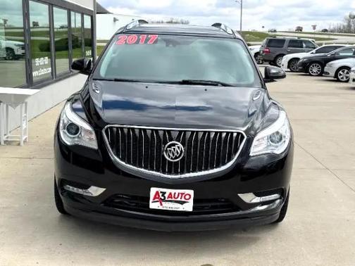 2017 Buick Enclave Premium