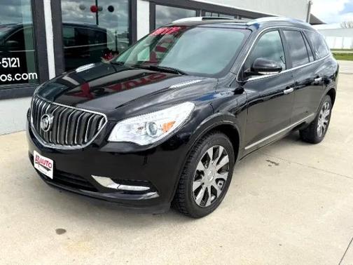 2017 Buick Enclave Premium