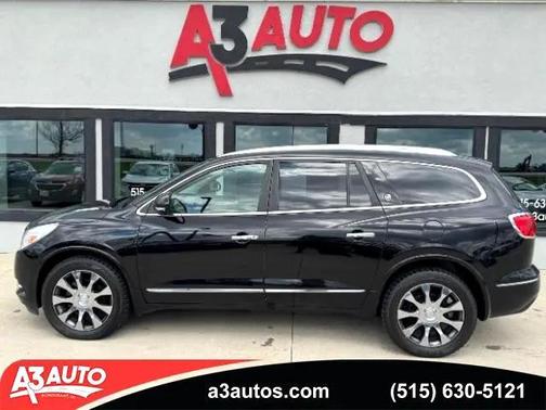 2017 Buick Enclave Premium