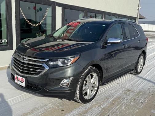 2018 Chevrolet Equinox Premier w/2LZ
