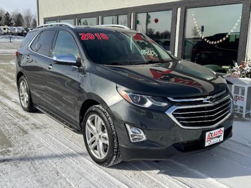 2018 Chevrolet Equinox Premier w/2LZ