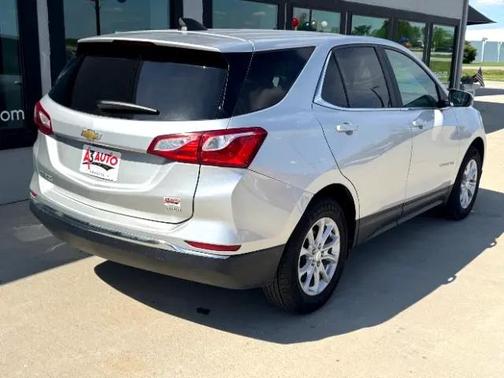 2021 Chevrolet Equinox 1LT