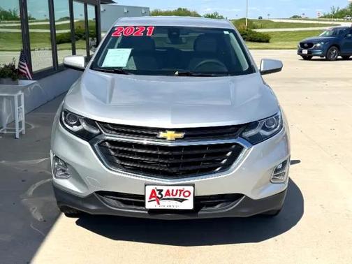 2021 Chevrolet Equinox 1LT