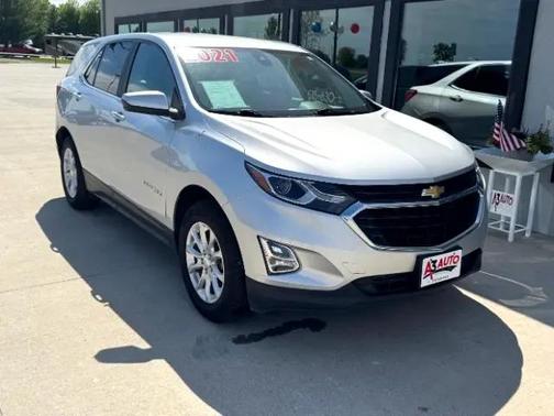 2021 Chevrolet Equinox 1LT